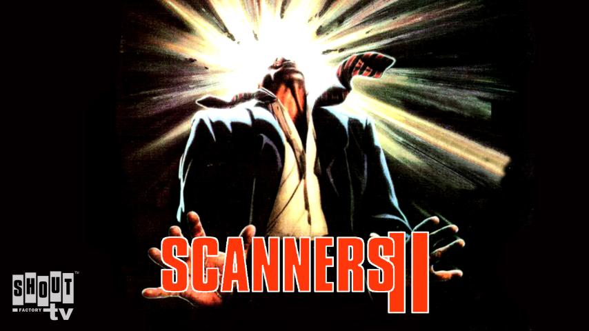 فيلم Scanners II: The New Order 1991 مترجم