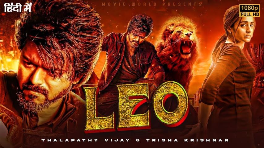 فيلم Leo 2023 (الهندي) مترجم