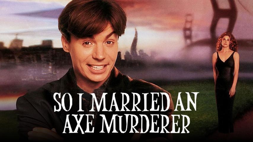فيلم So I Married an Axe Murderer 1993 مترجم