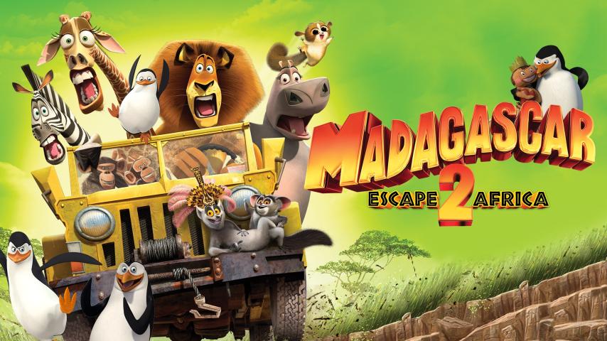 فيلم Madagascar: Escape 2 Africa 2008 مترجم