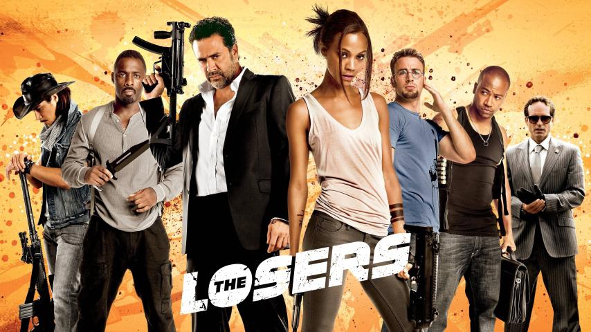 فيلم The Losers 2010 مترجم