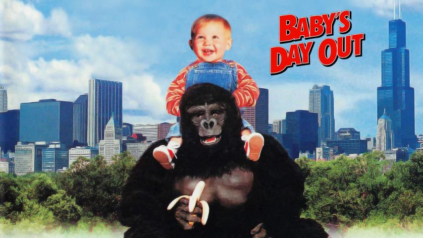 فيلم Baby's Day Out 1994 مترجم