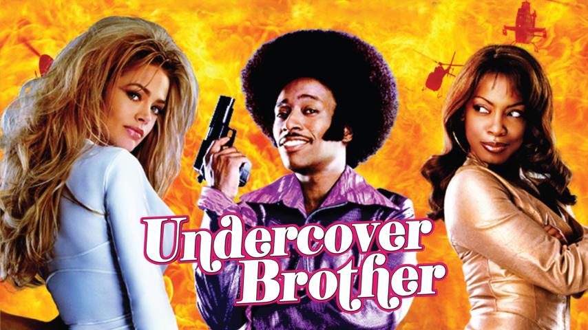 فيلم Undercover Brother 2002 مترجم