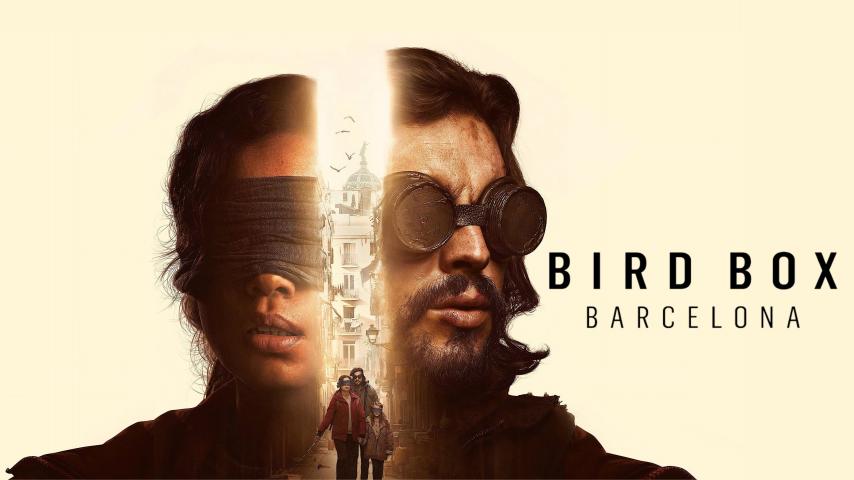 فيلم Bird Box: Barcelona 2023 مترجم