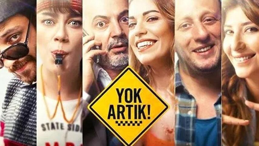 فيلم Yok Artik 2015 مترجم