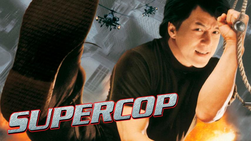 فيلم Supercop 1992 مترجم