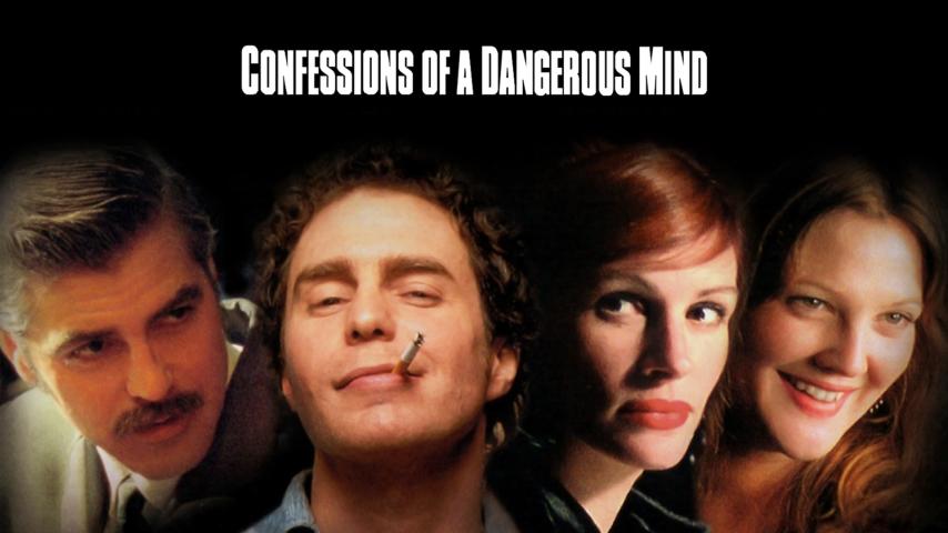 فيلم Confessions of a Dangerous Mind 2002 مترجم