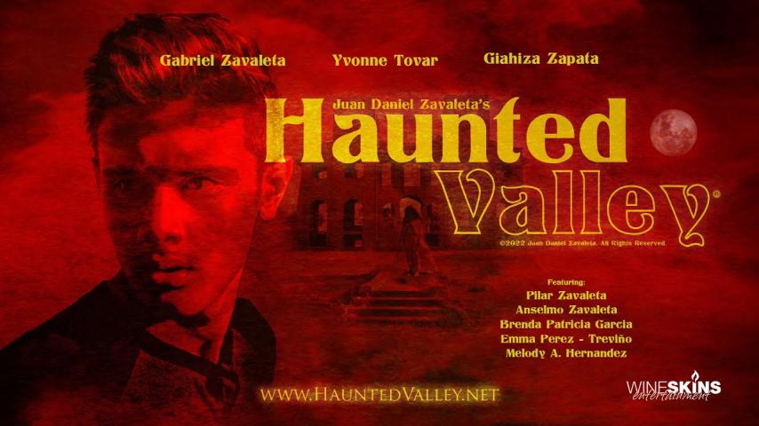 فيلم Haunted Valley 2022 مترجم
