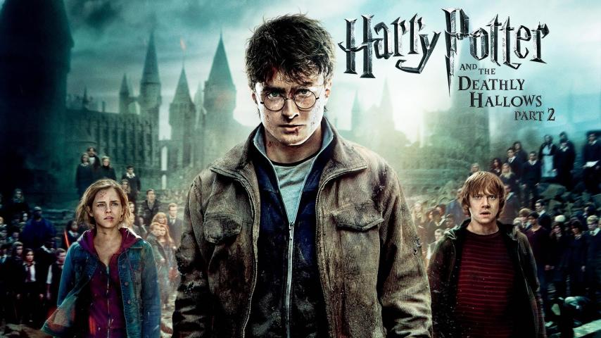 فيلم Harry Potter and the Deathly Hallows: Part 2 2011 مترجم