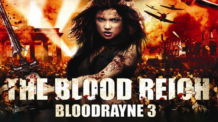 فيلم BloodRayne: The Third Reich 2011 مترجم