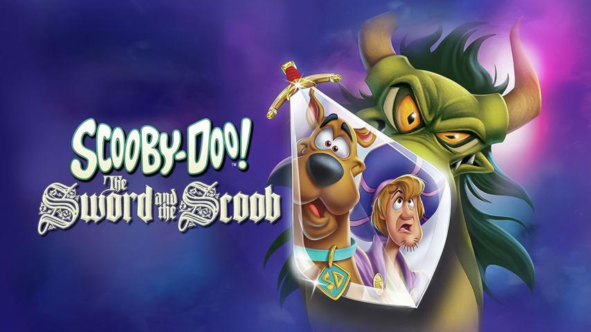 فيلم Scooby-Doo! The Sword and the Scoob 2021 مترجم