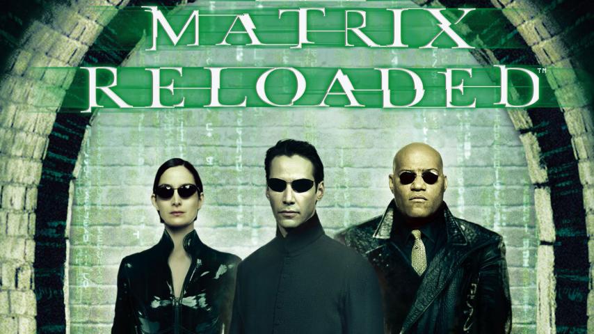 فيلم The Matrix Reloaded 2003 مترجم