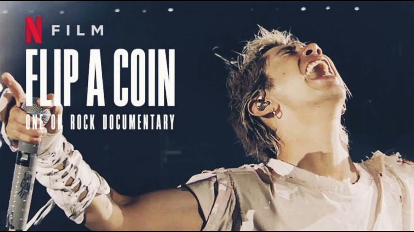 فيلم Flip a Coin - ONE OK ROCK Documentary 2021 مترجم
