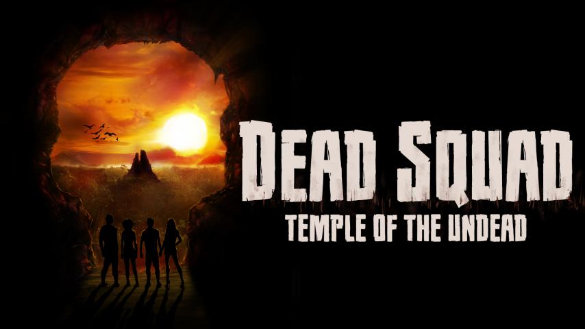 فيلم Dead Squad: Temple of the Undead 2018 مترجم