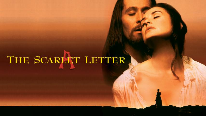 فيلم The Scarlet Letter 1995 مترجم