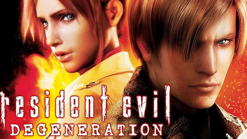 فيلم Resident Evil: Degeneration 2008 مترجم