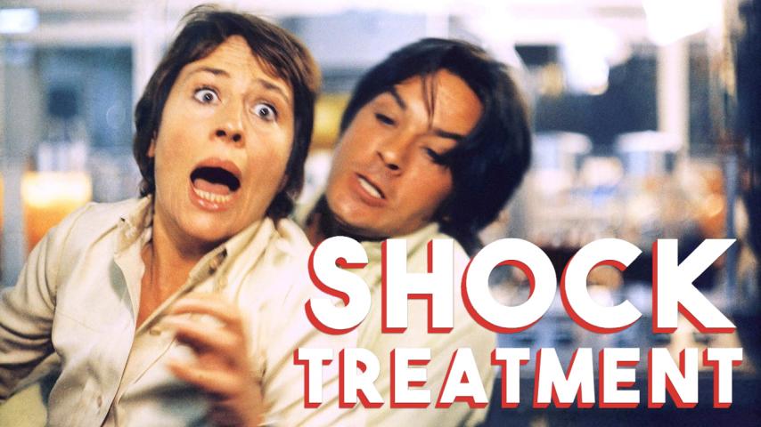 فيلم Shock Treatment 1973 مترجم