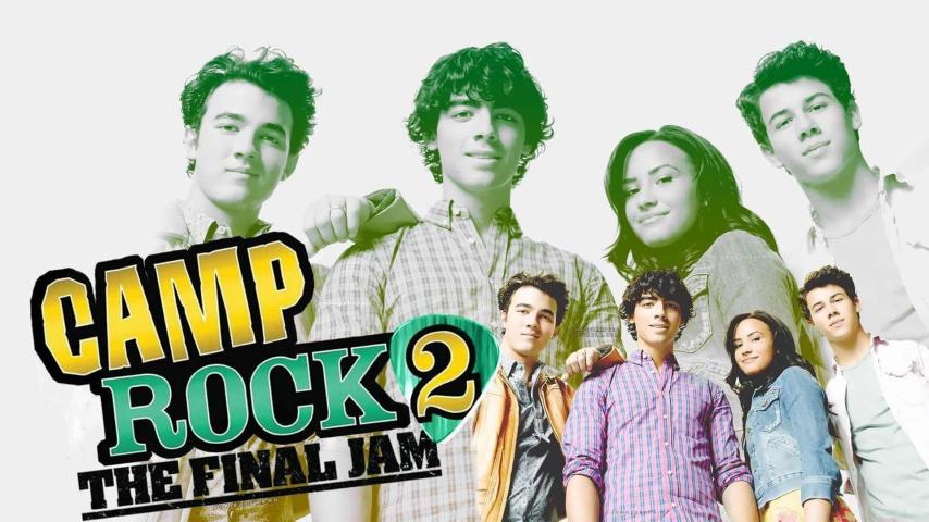 فيلم Camp Rock 2: The Final Jam 2010 مترجم