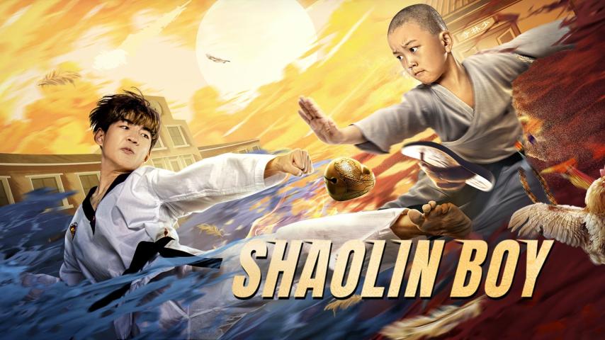 فيلم Shaolin boy 2021 مترجم