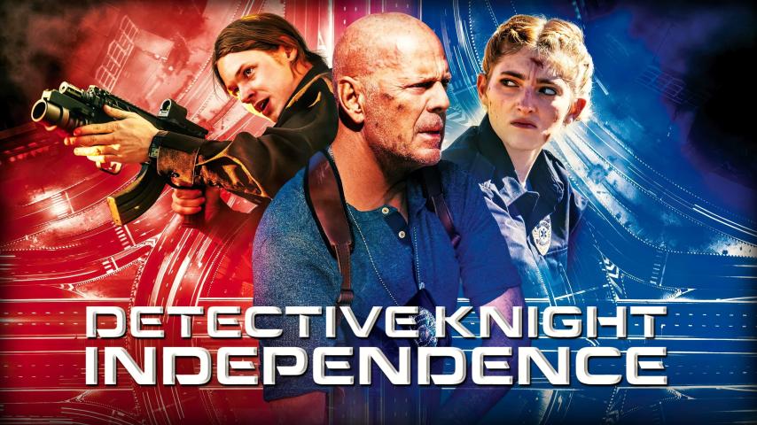 فيلم Detective Knight: Independence 2023 مترجم