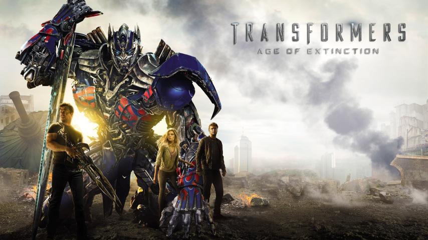 فيلم Transformers: Age of Extinction 2014 مترجم