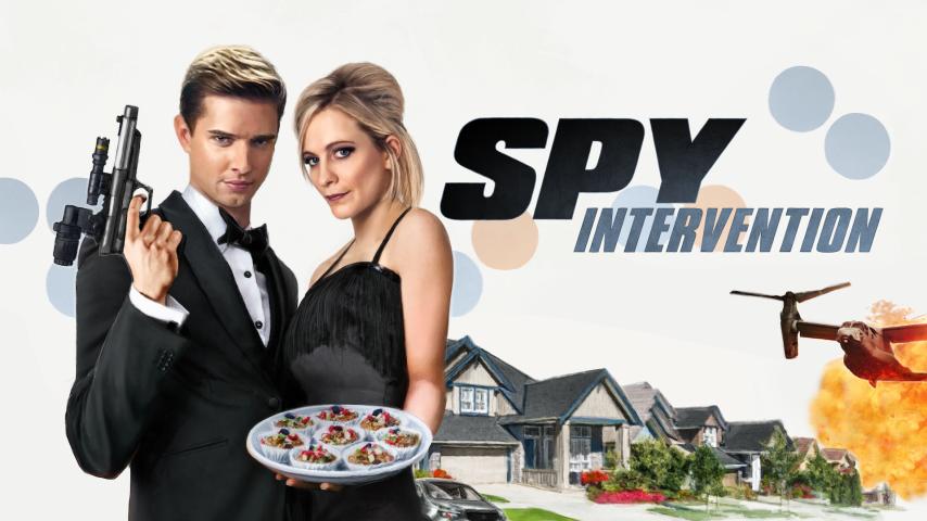 فيلم Spy Intervention 2020 مترجم