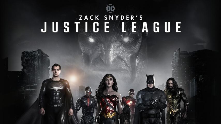 فيلم Zack Snyder's Justice League 2021 مترجم