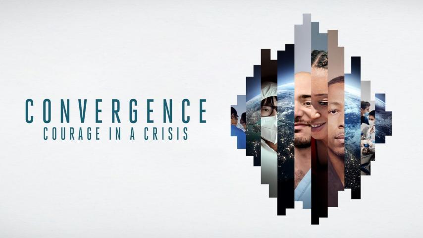 فيلم Convergence: Courage in a Crisis 2021 مترجم