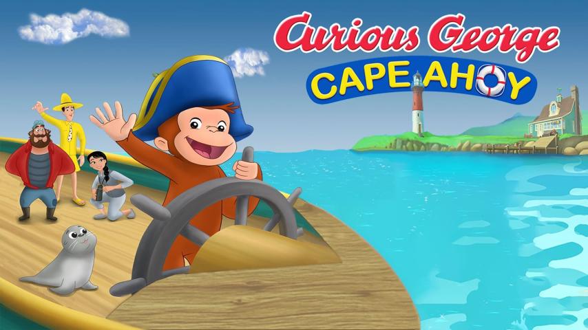 فيلم Curious George: Cape Ahoy 2021 مترجم