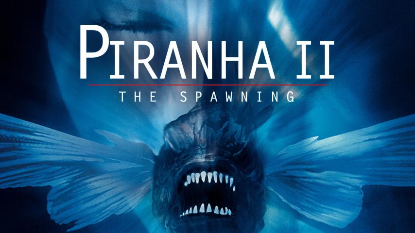 فيلم Piranha II: The Spawning 1981 مترجم