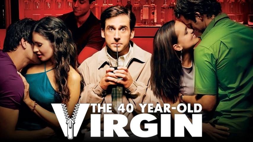 فيلم The 40-Year-Old Virgin 2005 مترجم