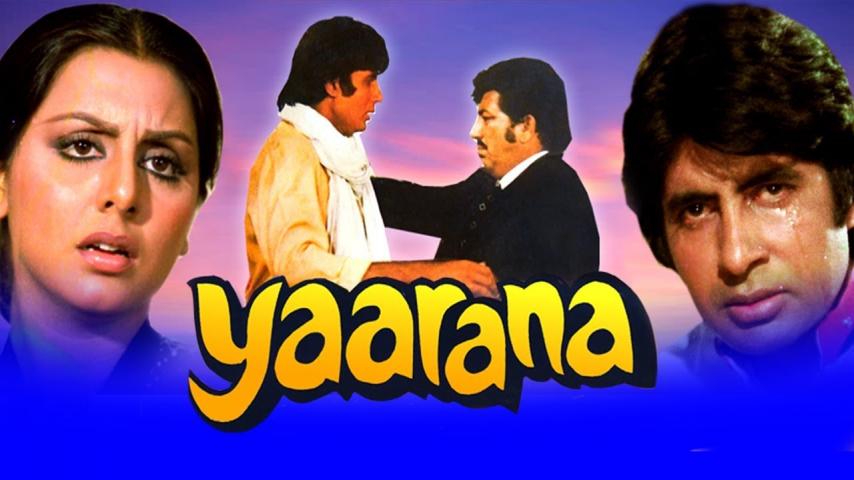 فيلم Yaarana 1981 مترجم
