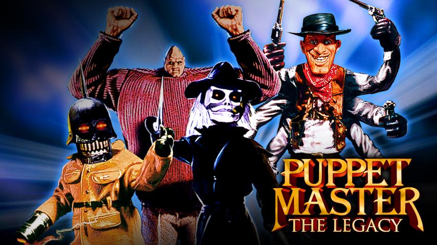 فيلم Puppet Master: The Legacy 2003 مترجم