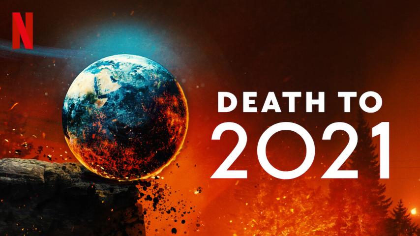 فيلم Death to 2021 2021 مترجم