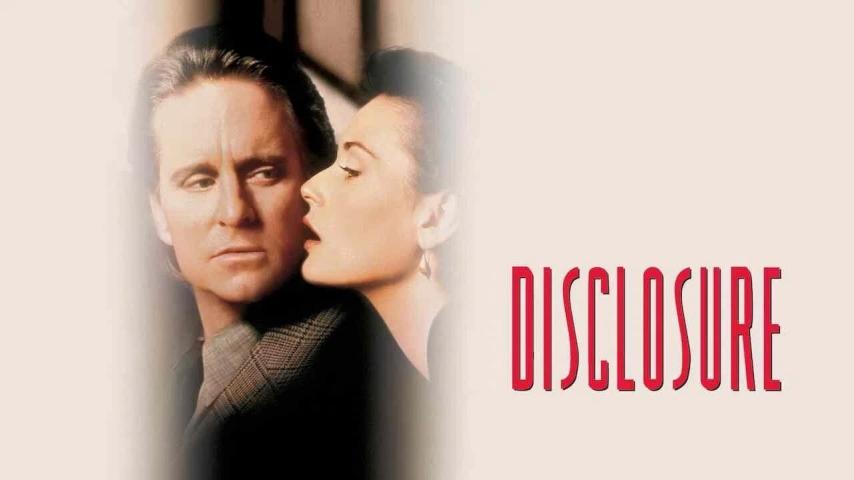 فيلم Disclosure 1994 مترجم