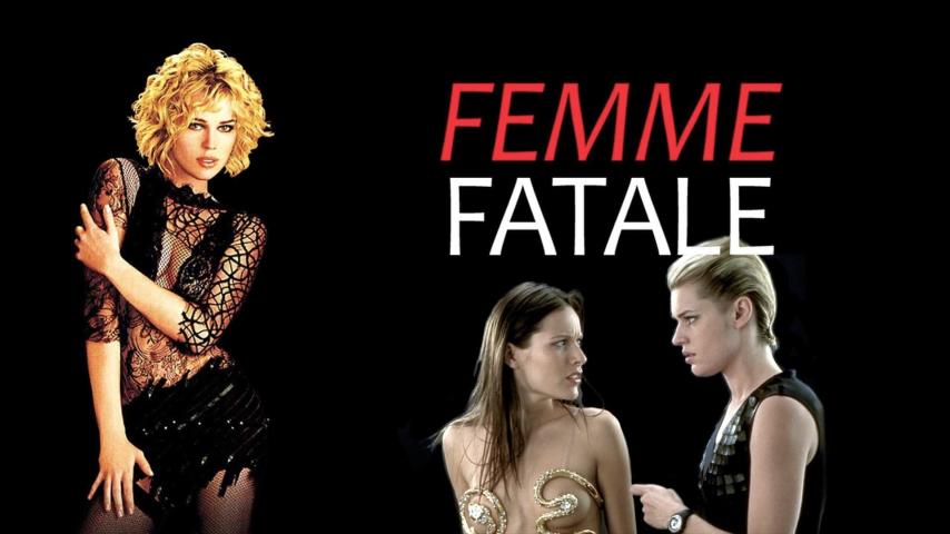 فيلم Femme Fatale 2002 مترجم