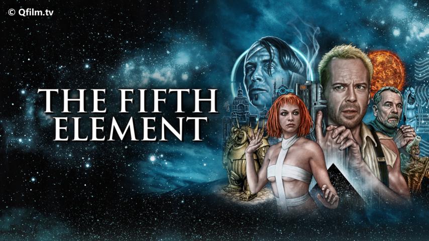فيلم The Fifth Element 1997 مترجم