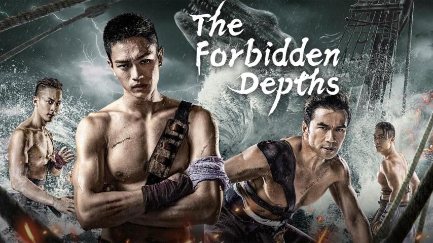 فيلم The Forbidden Depths 2021 مترجم