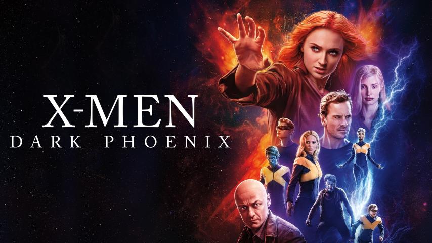 فيلم X-Men: Dark Phoenix 2019 مترجم