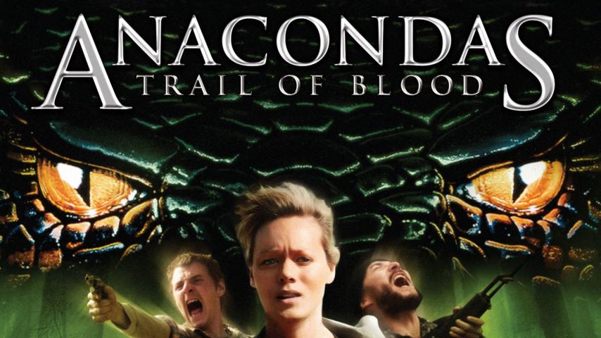 فيلم Anacondas 4: Trail of Blood 2009 مترجم
