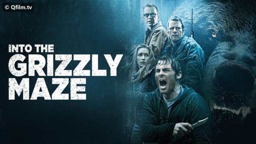 فيلم Into the Grizzly Maze 2015 مترجم