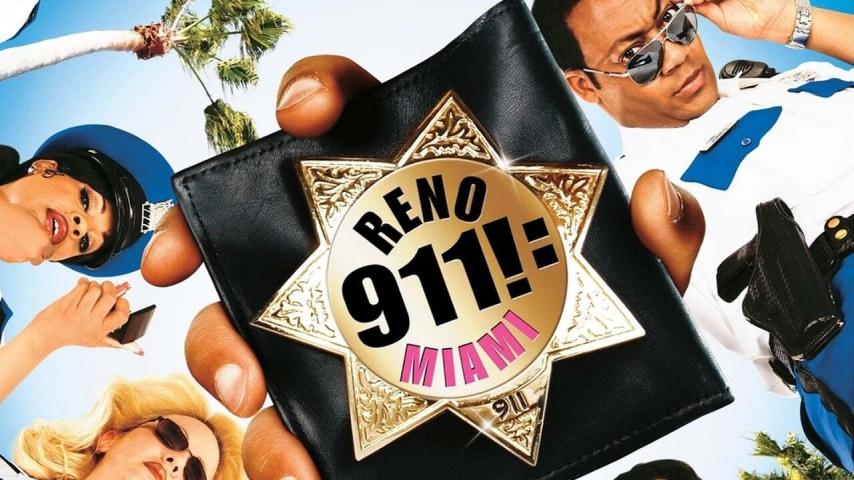فيلم Reno 911! Miami 2007 مترجم