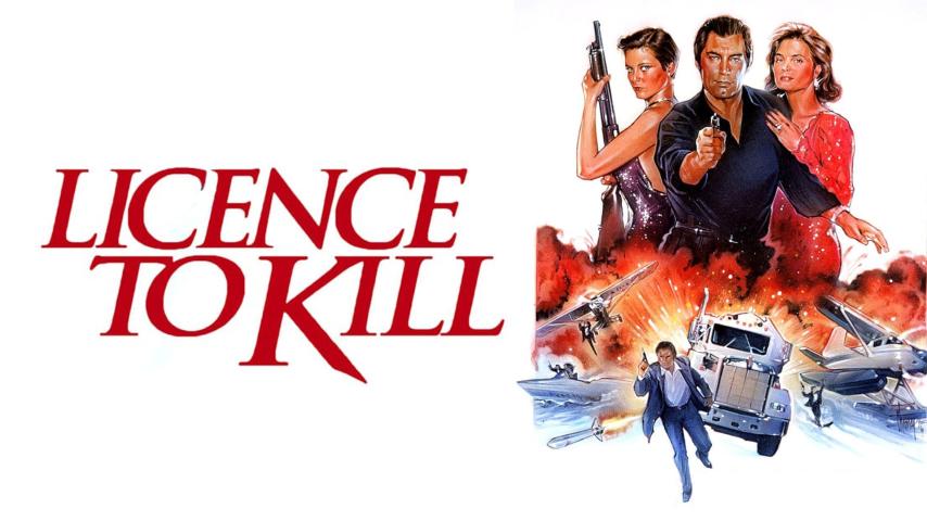 فيلم Licence to Kill 1989 مترجم