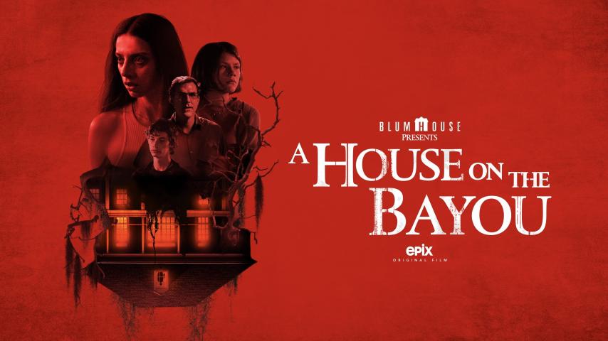 فيلم A House on the Bayou 2021 مترجم