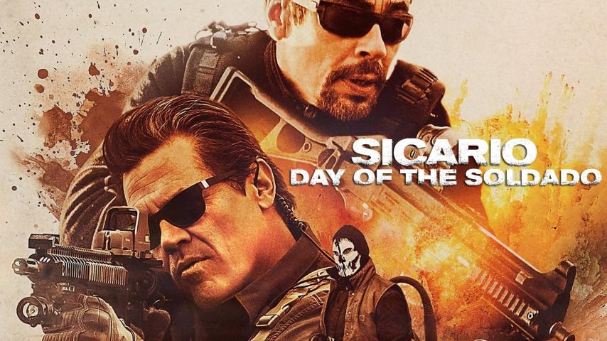 فيلم Sicario: Day of the Soldado 2018 مترجم