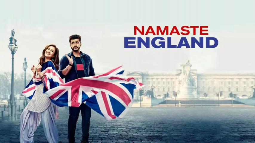 فيلم Namaste England 2018 مترجم