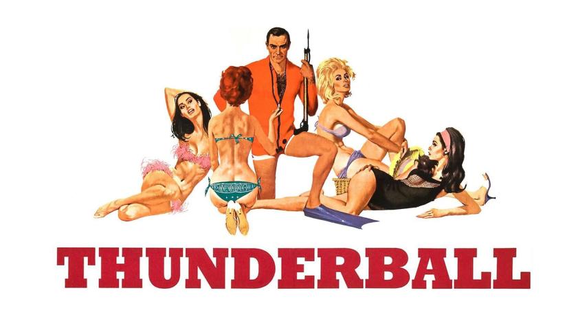 فيلم Thunderball 1965 مترجم