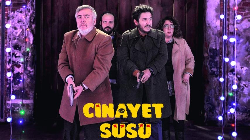 فيلم Cinayet Süsü 2019 مترجم