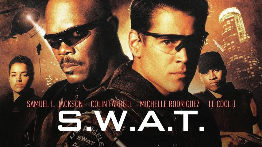 فيلم S.W.A.T. 2003 مترجم