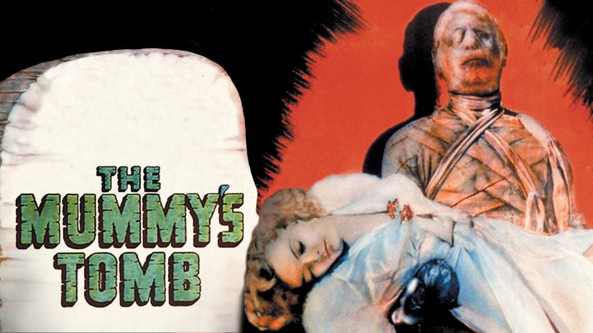 فيلم The Mummy's Tomb 1942 مترجم